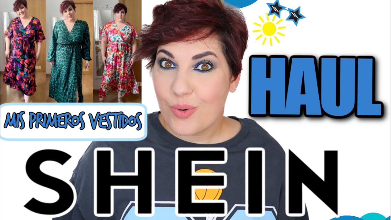 HAUL SHEIN JUNIO ☀️ VESTIDOS, DECORACIÓN, COSAS BONITAS⎥Monica Vizuete