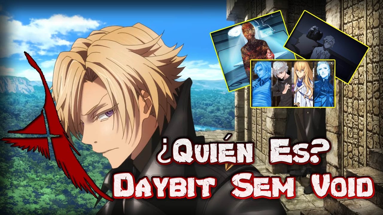 [FGO] ¿Quién o Que es Daybit Sem Void? || Análisis Y teorías||
