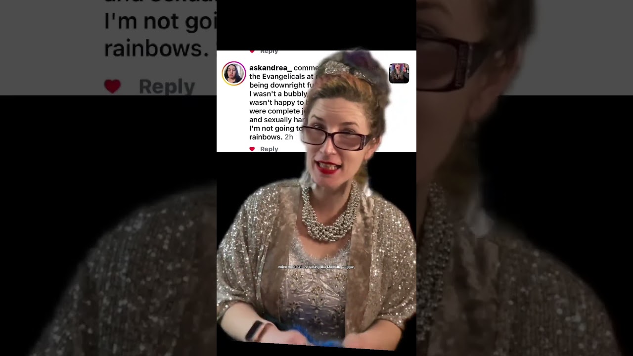 Контроль над отношением: история об евангелистах из раздела комментариев.