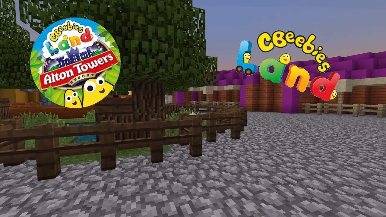 Building Alton Towers: Episode 27 - CBeebies Land Part 2