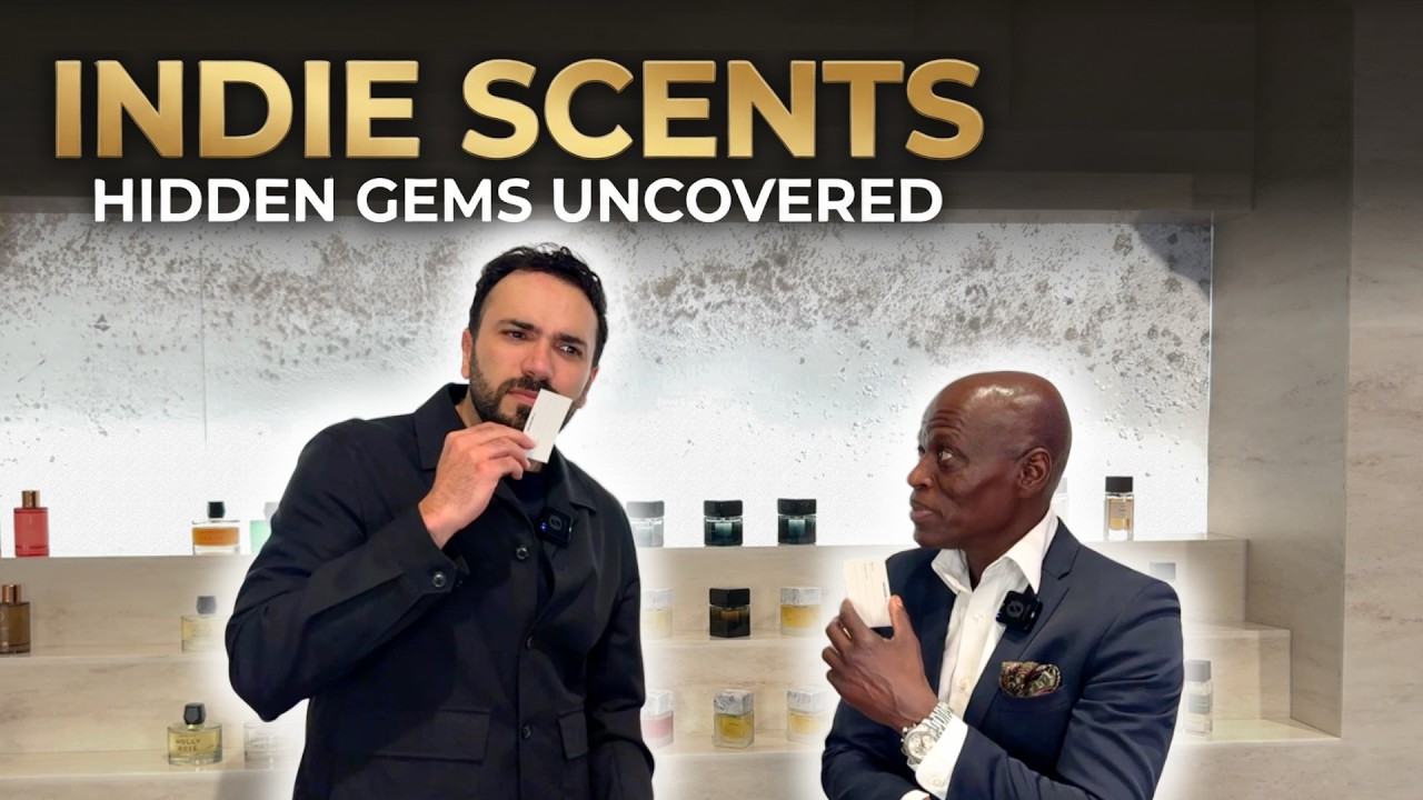 5 Top Perfume Houses & Our Favorites Revealed! 👃✨
