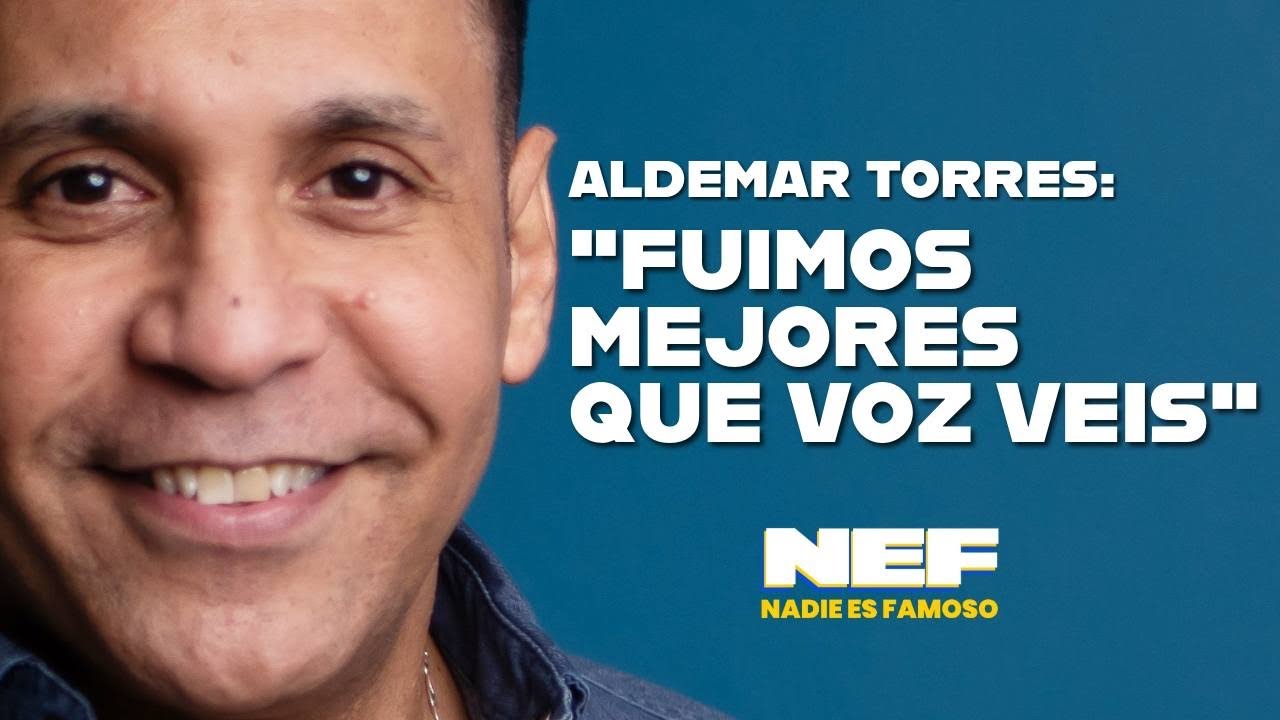 El creador de VOCAL SONG: ALDEMAR TORRES