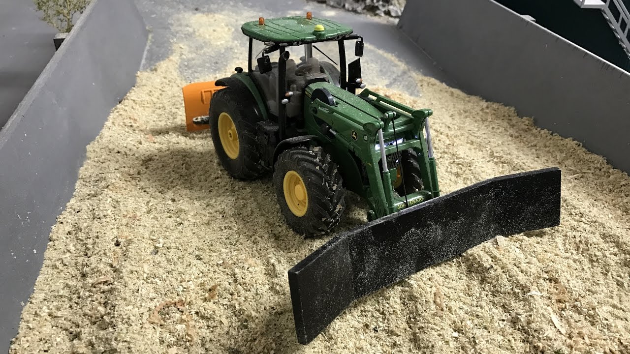 Siku Silage Aktion 1:32