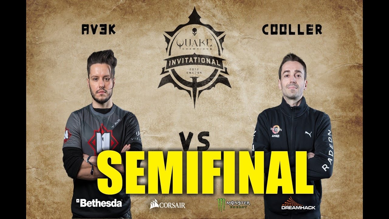 SEMIFINAL Av3k vs COOLLER Dreamhack Winter 2018 DUEL - $200,000
