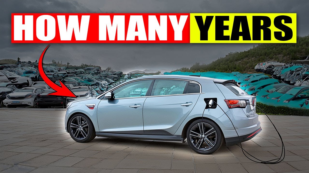 For How Many Years Your EV Battery Will Last ?