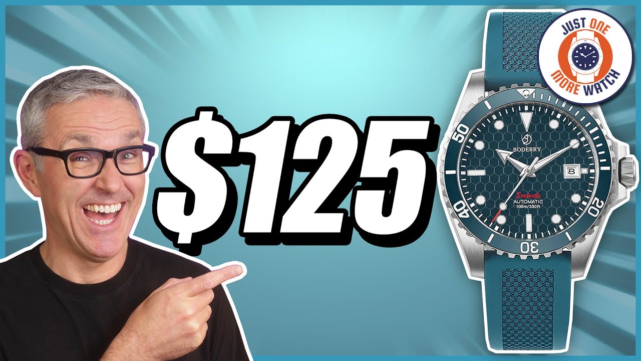 Spec Monster! В этом дайверском костюме за 125 долларов есть всё!