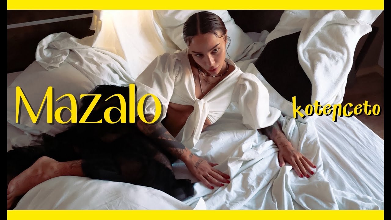 KOTENCETO - MAZALO