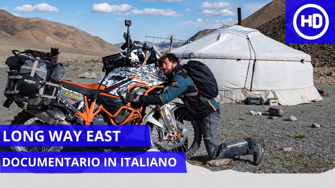 Long Way East | HD | Sport | Documentario Completo in Italiano