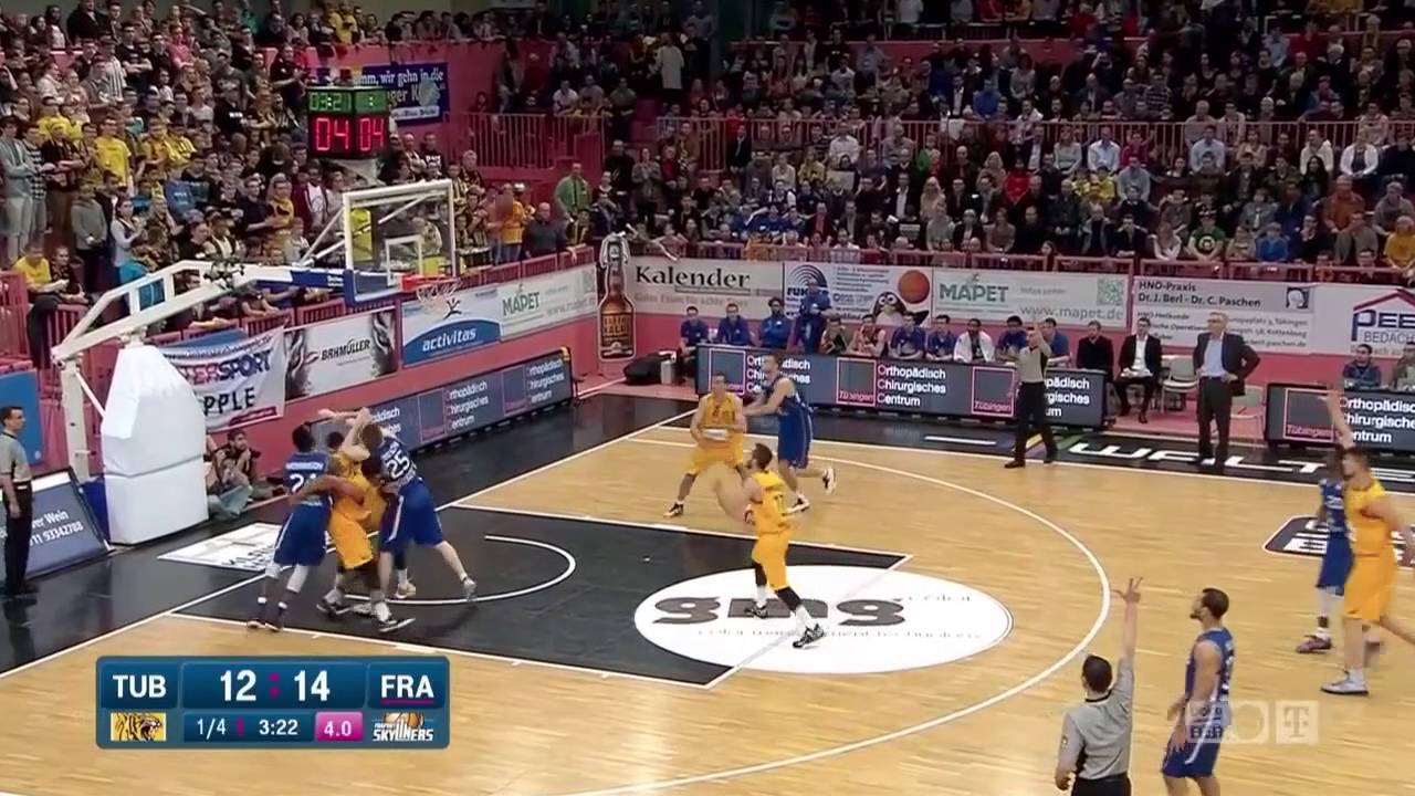 Sean Armand overseas
