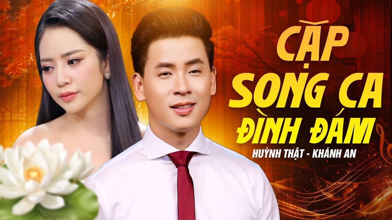 Tuyển Tập Bolero Hải Ngoại Trữ Tình - Huỳnh Thật & Hoàng Hải | Cặp Song Ca Đình Đám Nghe Là Mê