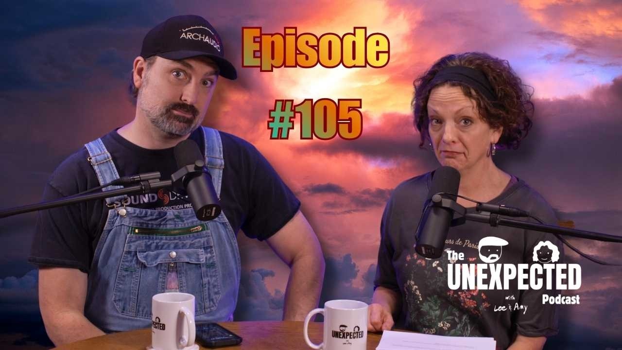 Unexpected Ep 105 - The Word and the Spirit (The Mature Christian Pt. 1)