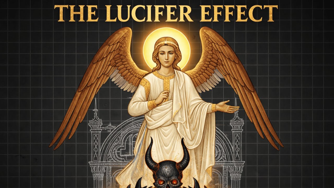 How Good People Become Evil : The Lucifer Effect