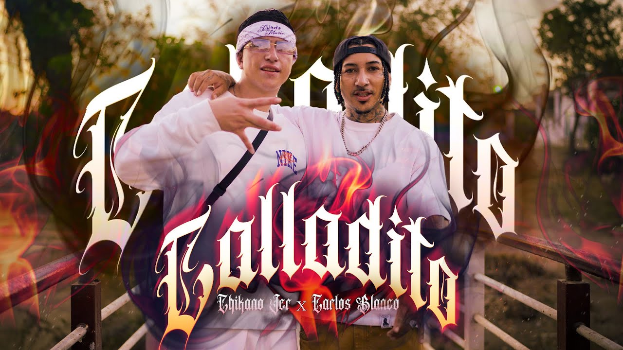 Chikano Jcr - CALLADITOS - Ft Carlos Blanco (Video Official) #birdsmusic #slgmusic