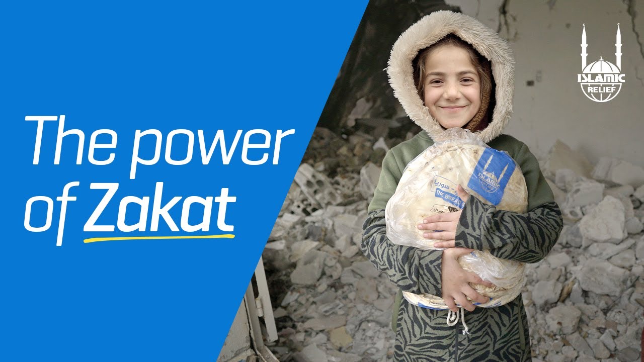 Сила закята | Islamic Relief UK