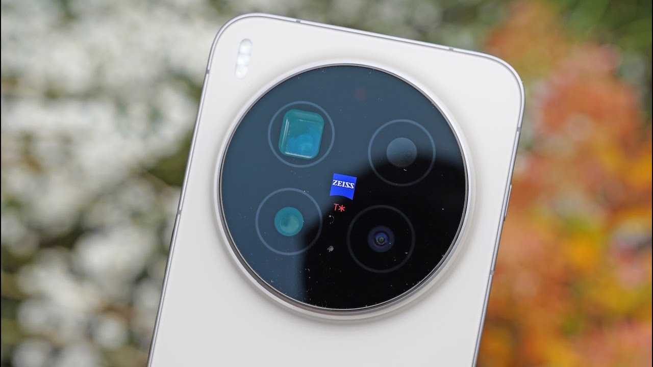 Vivo X300 Pro: camera test (4K, 60 fps)