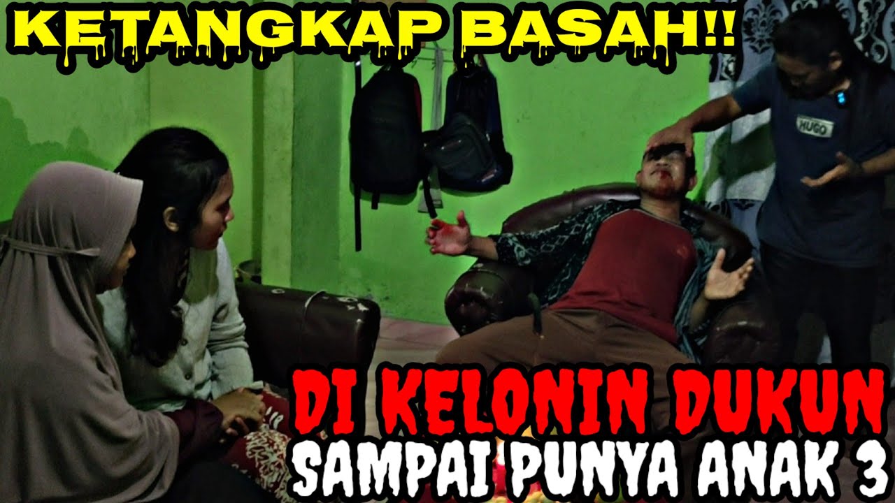 TARUNG DI DEPAN PASIENYA. MBAH SUKRO KELABAKAN