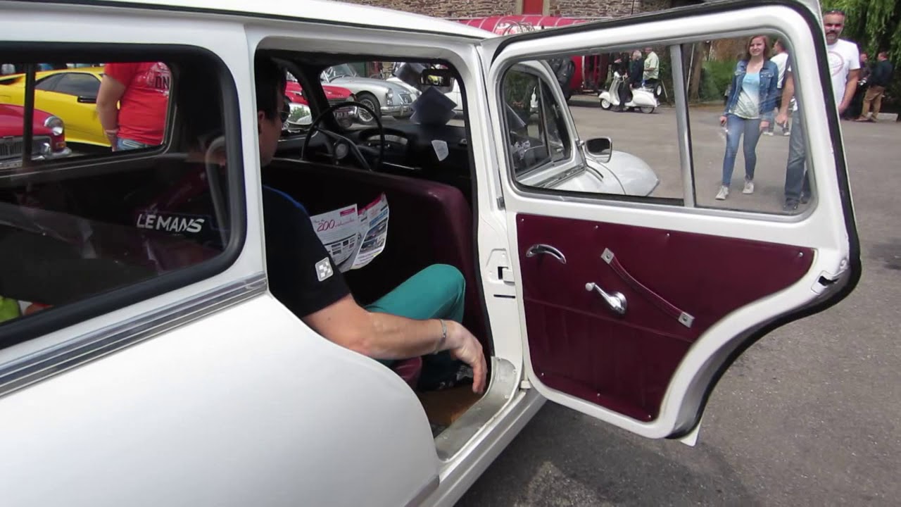 Panhard PL17 Break