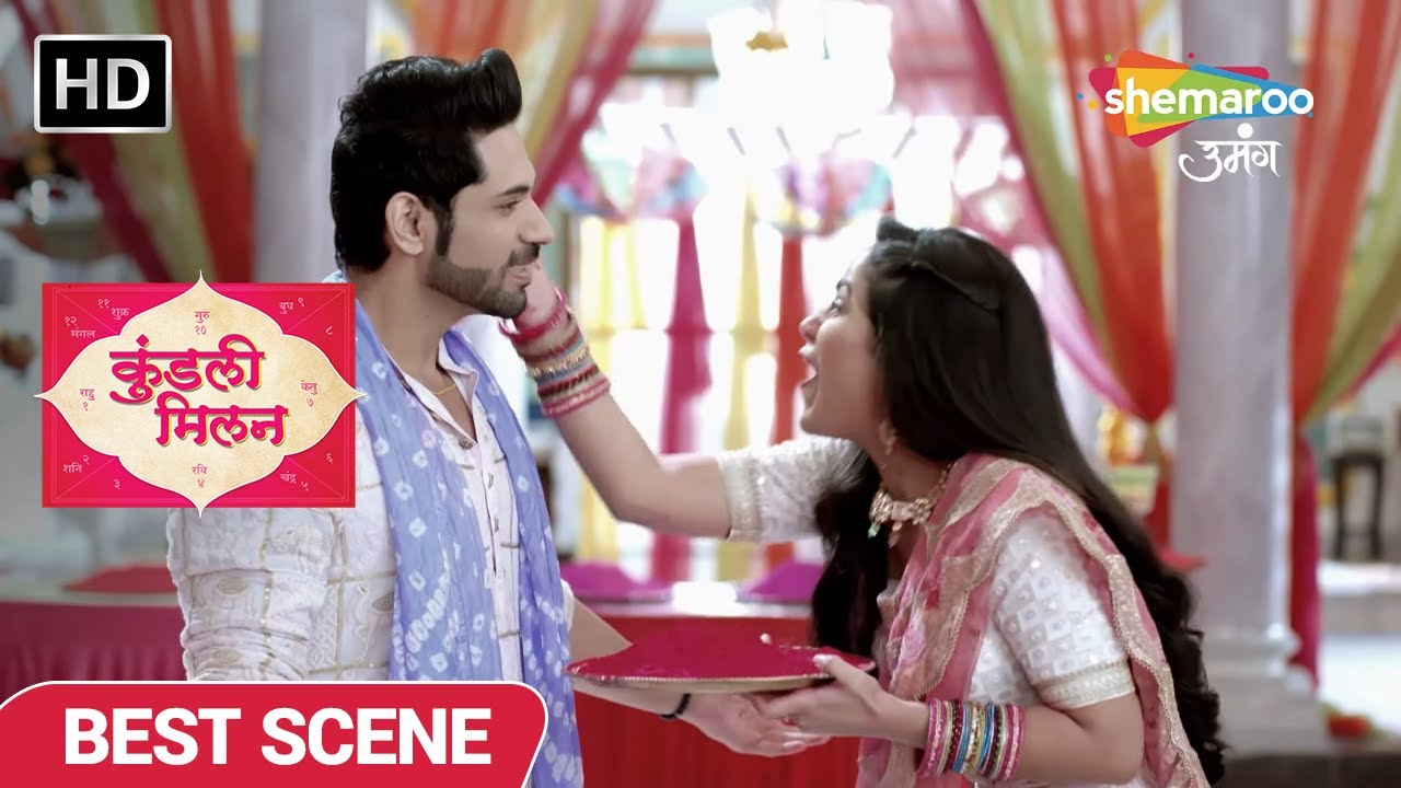 Kundali Milan Best Scene | Bhaang Ka Tadka | Episode 51