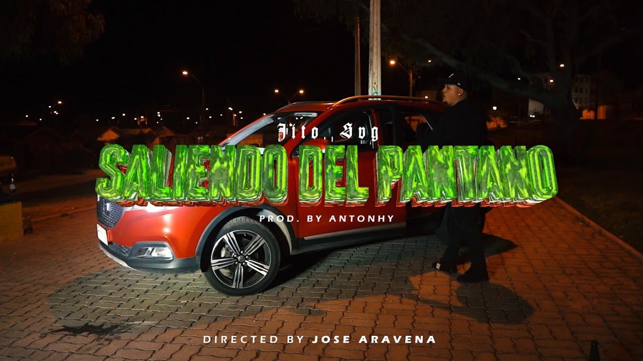 JitoSvg - Saliendo Del Pantano 🐊 (Prod. ANTONHY)