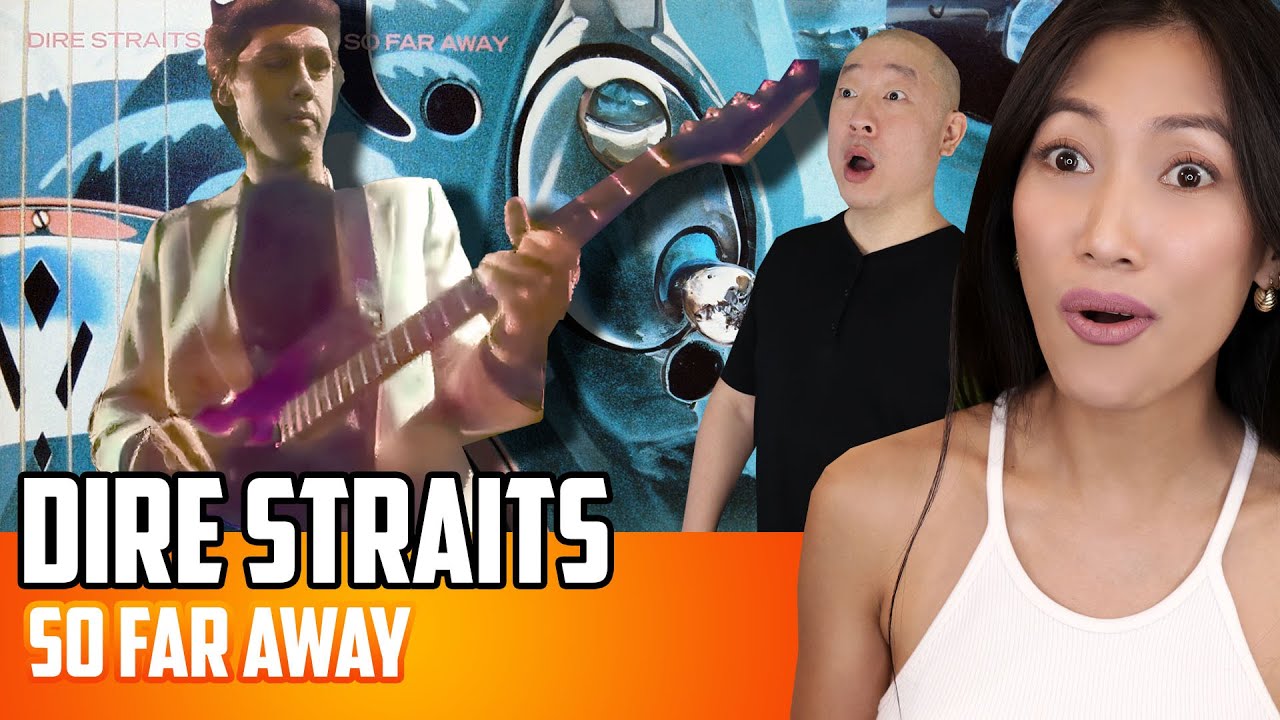 Dire Straits - So Far Away 1st Time Reaction | So Smooth!