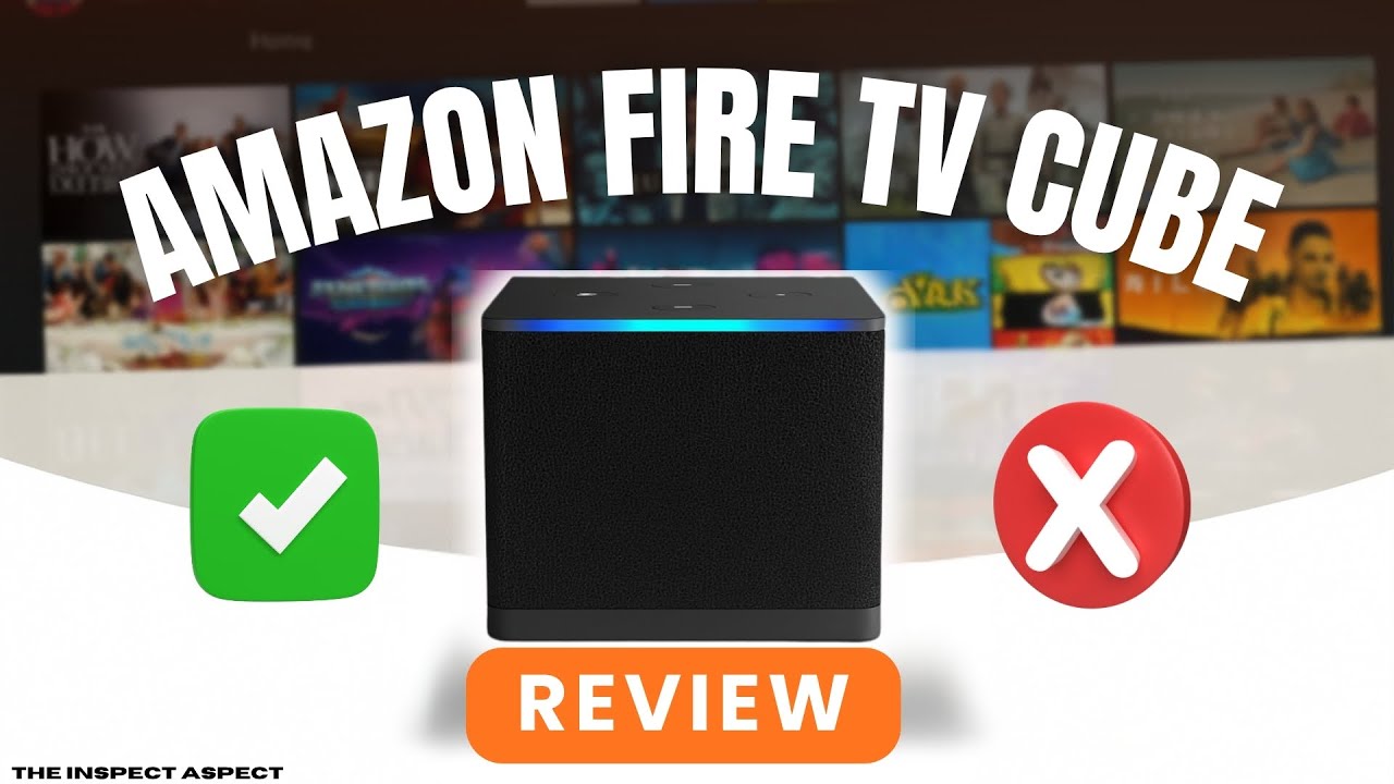 Is Your Streaming Slow? Discover How Fire TV Cube Fixes It Fast!