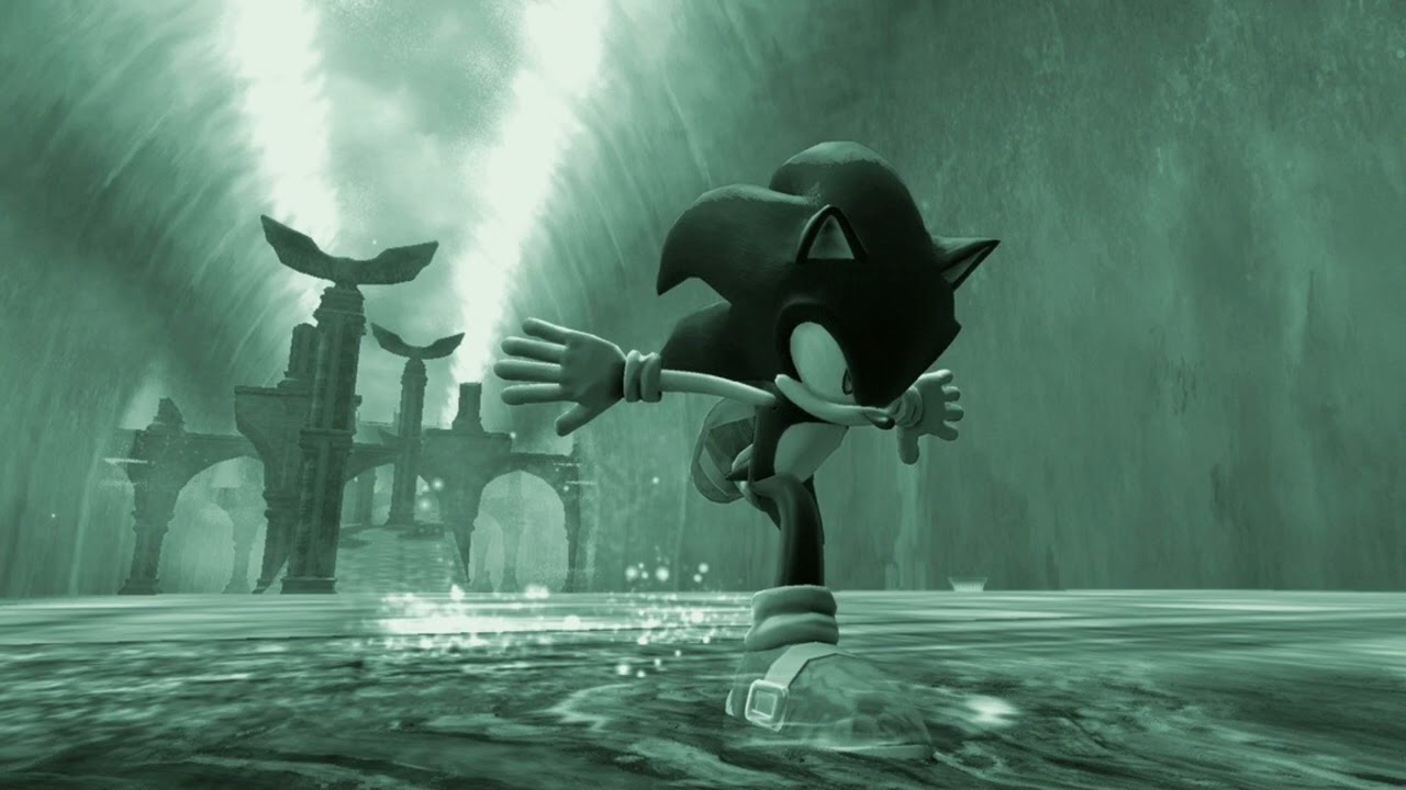 Sonic 06 - Kingdom Valley （Ｓｌｏｗｅｄ）