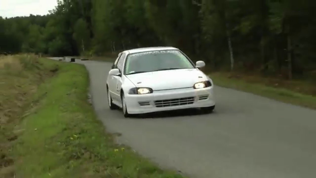 Honda VTEC Sound's! Vol.11