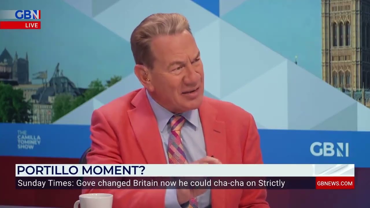 Portillo on MPs not having their 'Portillo moment'