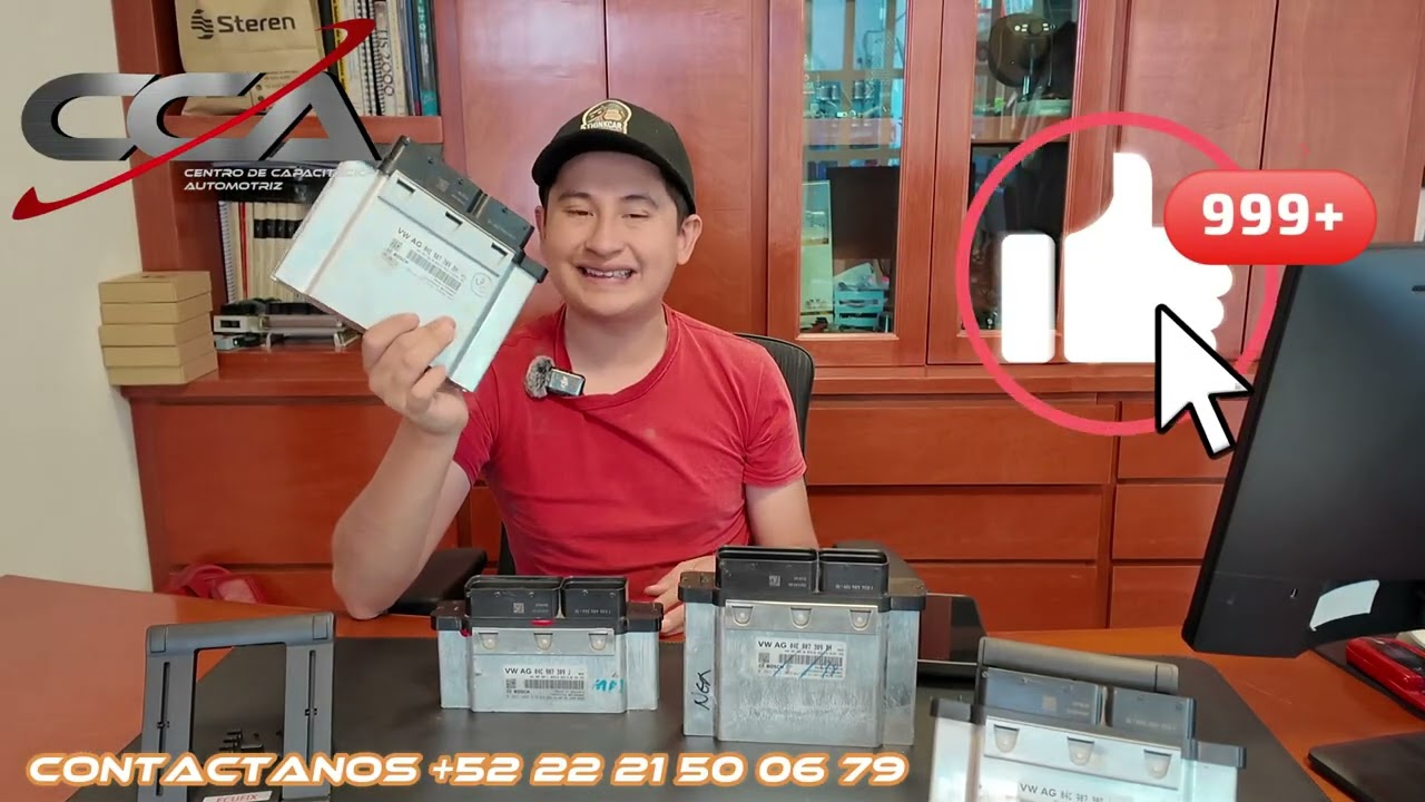 PROBLEMAS CON ECUS MED17 5 25 26?