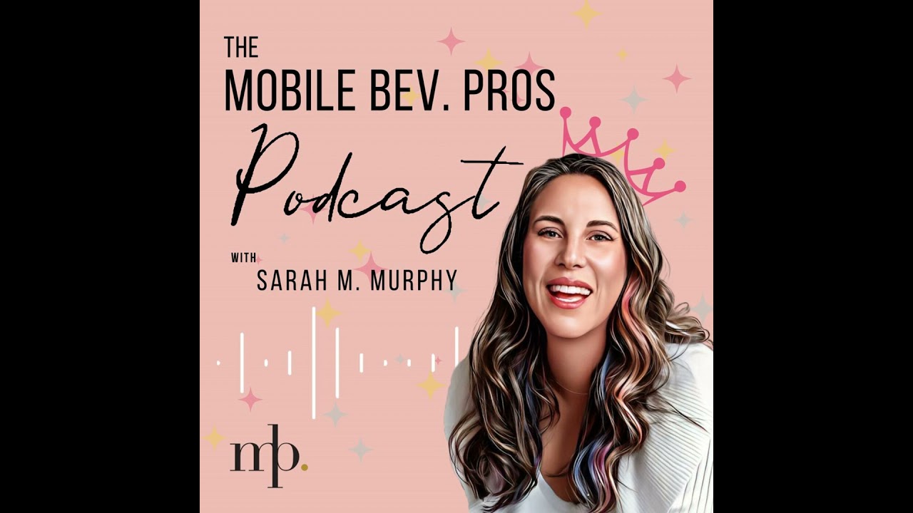 E17 - Creating a Build Plan for Constructing your Mobile Bar w/ Bob Christian