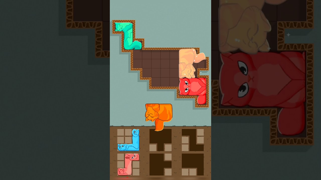 Puzzle Cats 