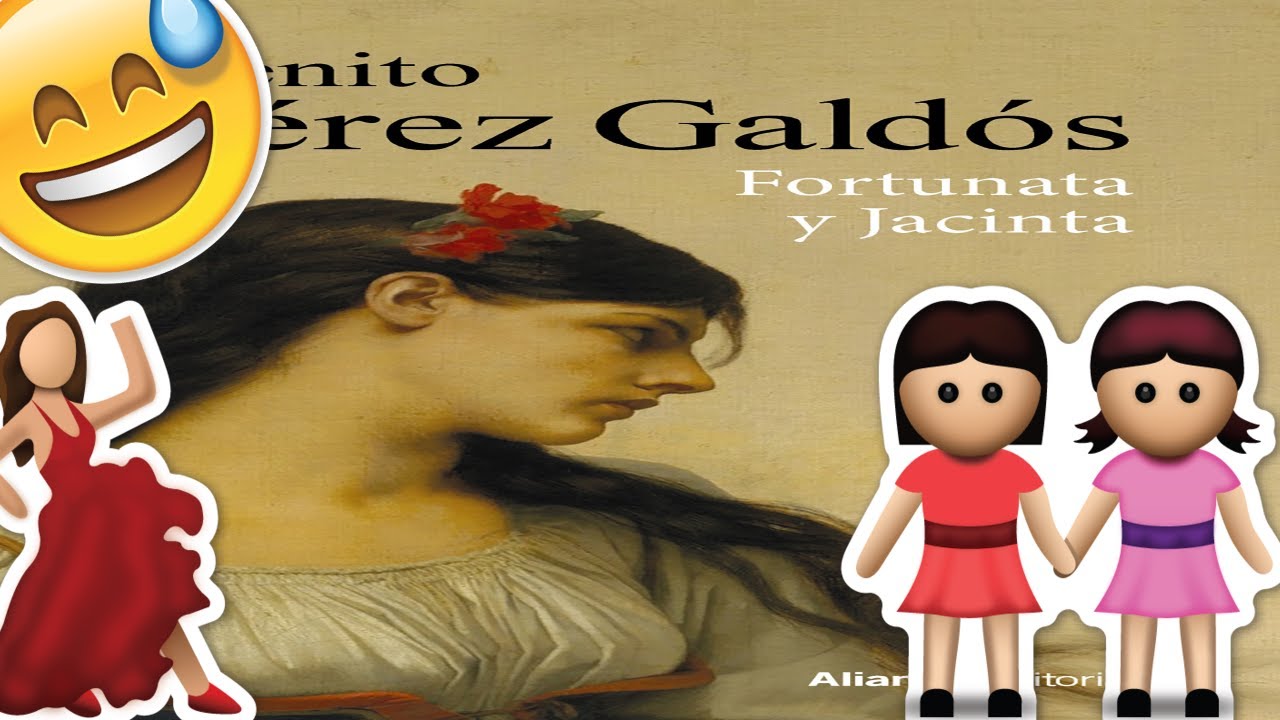 Fortunata y Jacinta Mi Novela Favorita 67 [COMPLETO]