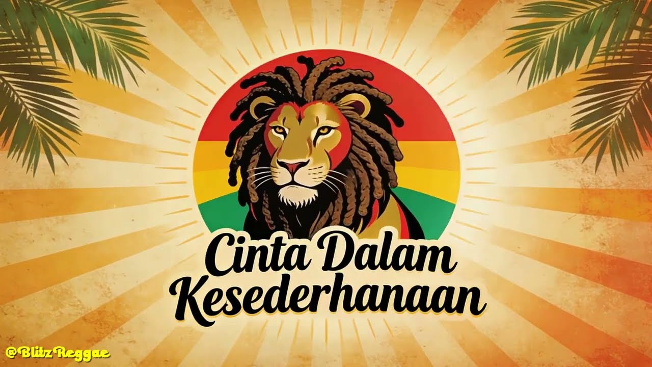 Top Slow Reggae Santai - Cinta Dalam Kesederhanaan