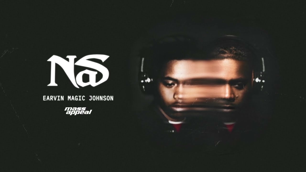 Nas - Earvin Magic Johnson (Official Audio)