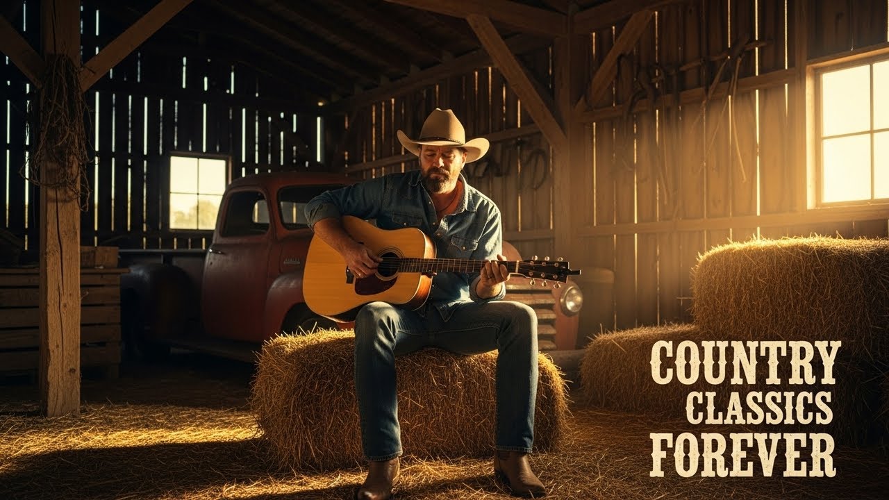 Top 90 Iconic Country Collection || Willie Nelson, Brooks & Dunn, Alan Jackson mix 4