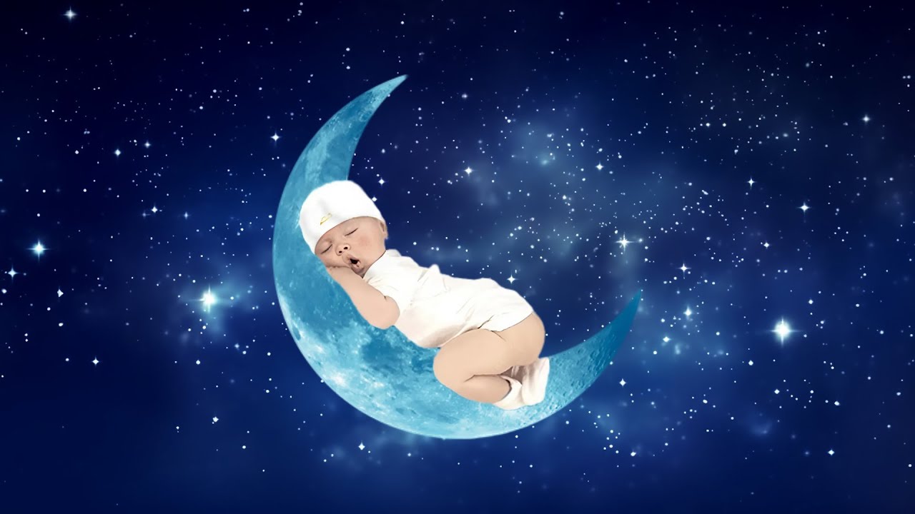 Kolik Bebekler Derin Uyur 💫 Beyaz Gürültü 10 Saat | Ağlayan Bebekleri Sakinleştirir