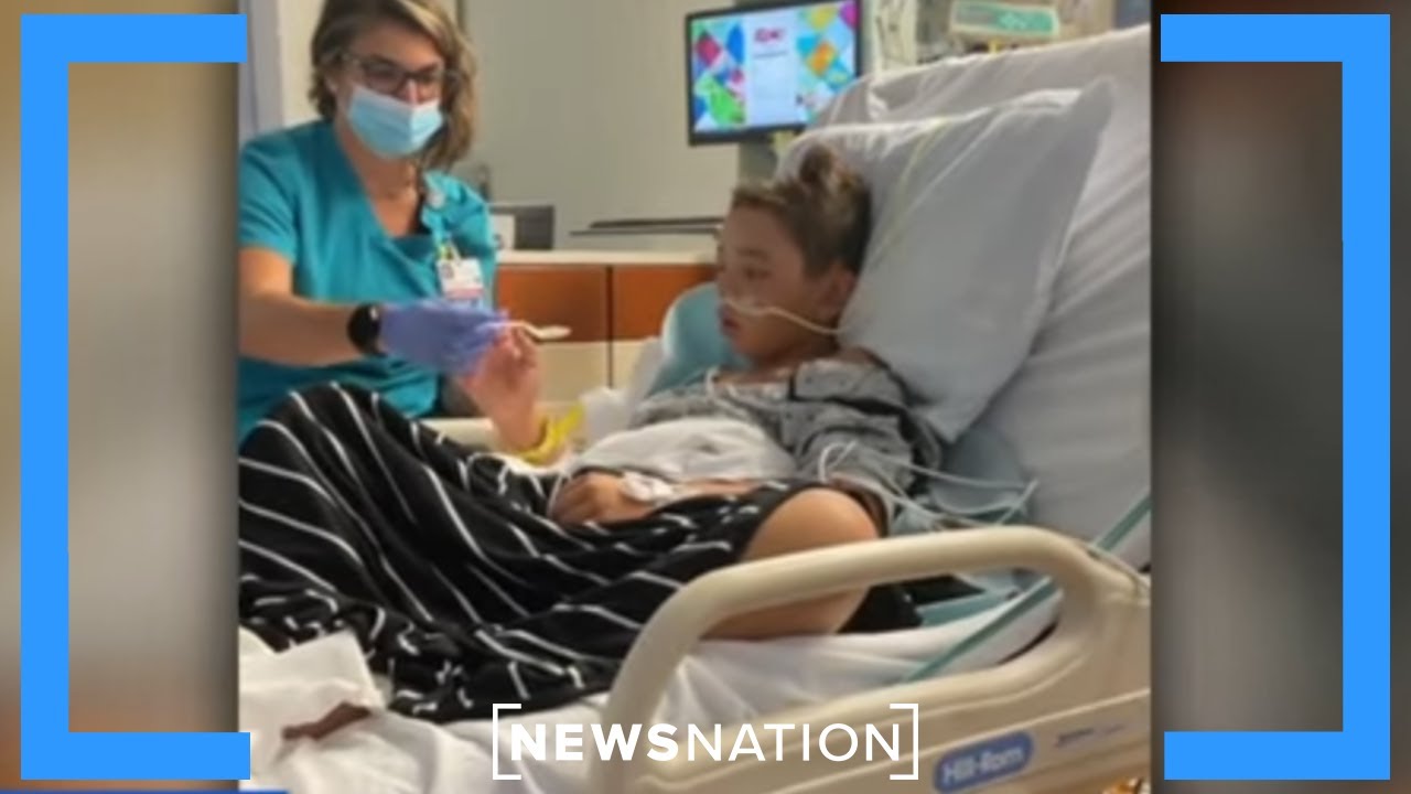 Little League World Series player injured after falling off top bunk of bed | NewsNation Prime