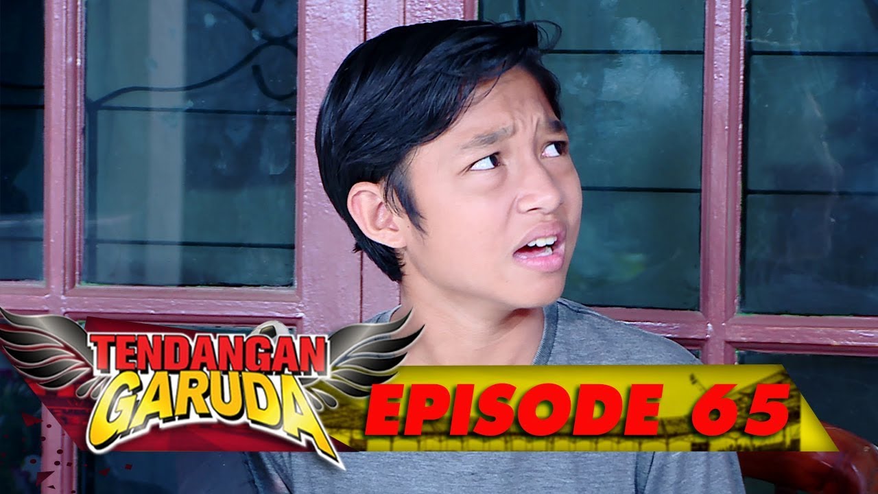 Iqbal Galau! Nyak Hindun Nyruh Iqbal Jauhi Coach Sofyan - Tendangan Garuda Eps 65