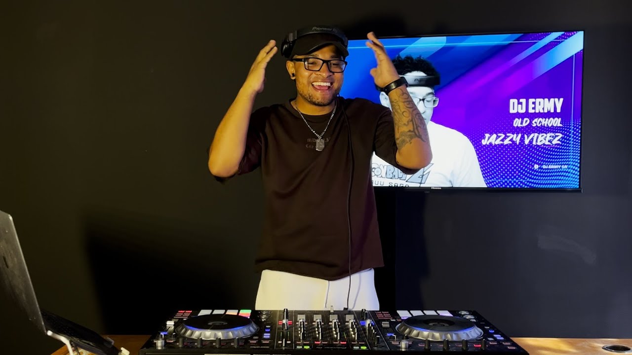 Dj Ermy Oldschool Diso Mix 2025