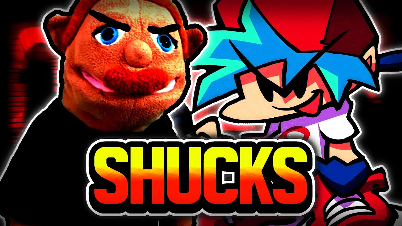 FNF | Shucks (Irida Mix) but Boyfriend and Girlfriend sing it | FNF Cover