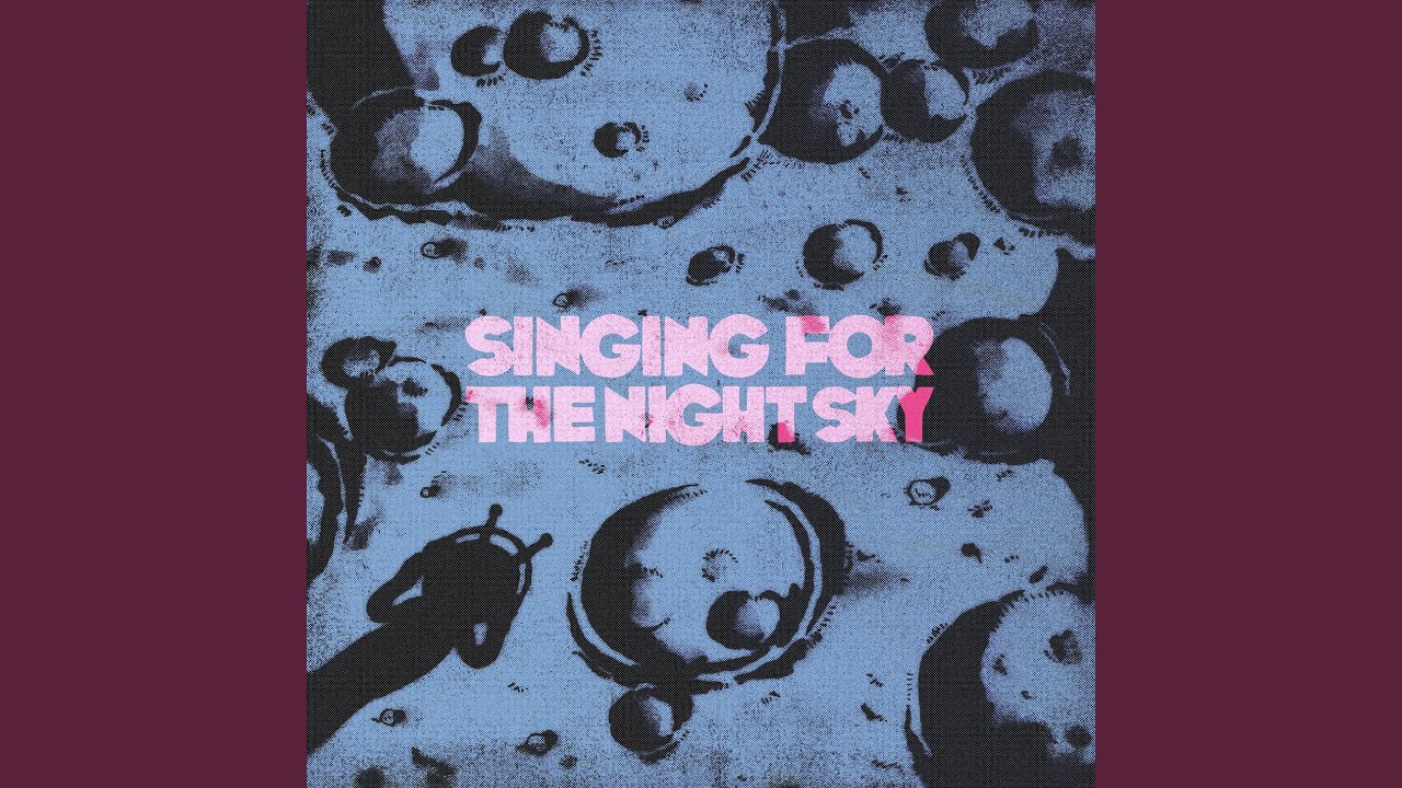 Singing for the night sky