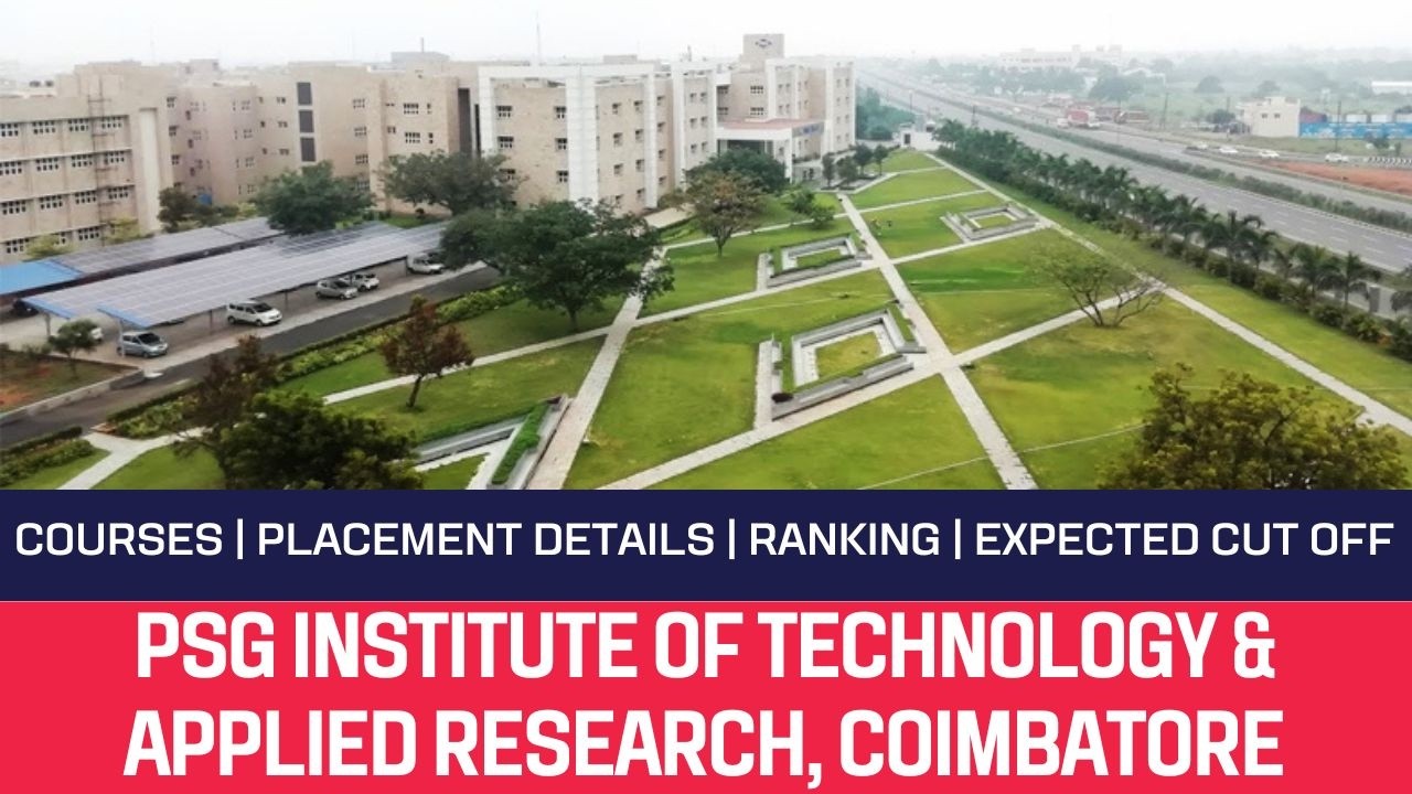 PSG i Tech கல்லூரியில்  Merit Management Quotaல் சேருவது எப்படி | Expected Cutoff Details