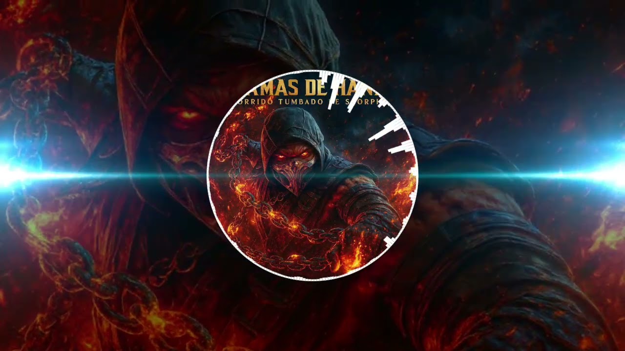 Bth Games - Scorpion | Llamas De Hanzo. Corrido Tumbado (Mortal Kombat) Audio