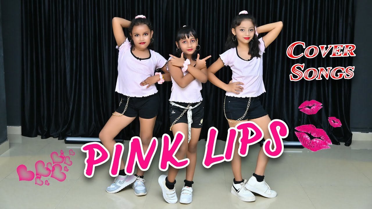 PINK LIPS | Dance Cover | Hate Story 2 | Sunny Leone | Nightingale Dance Acadey