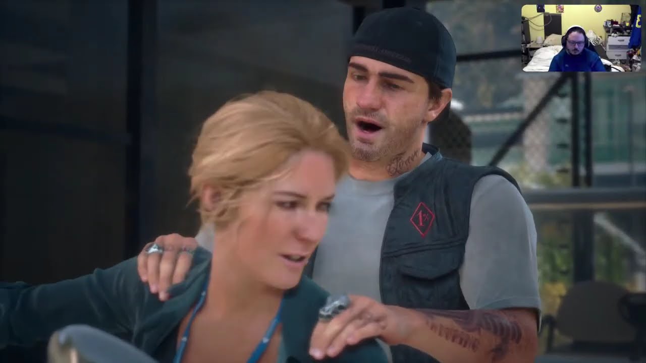 Days Gone