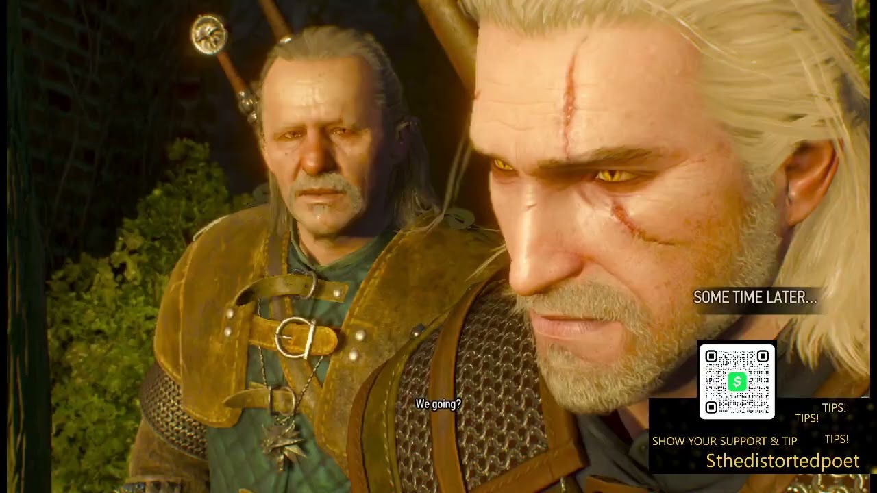 Witcher III Entertainment Pt 2 [No commentary]