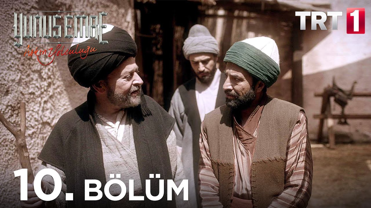Yunus Emre 10.B&ouml;l&uuml;m