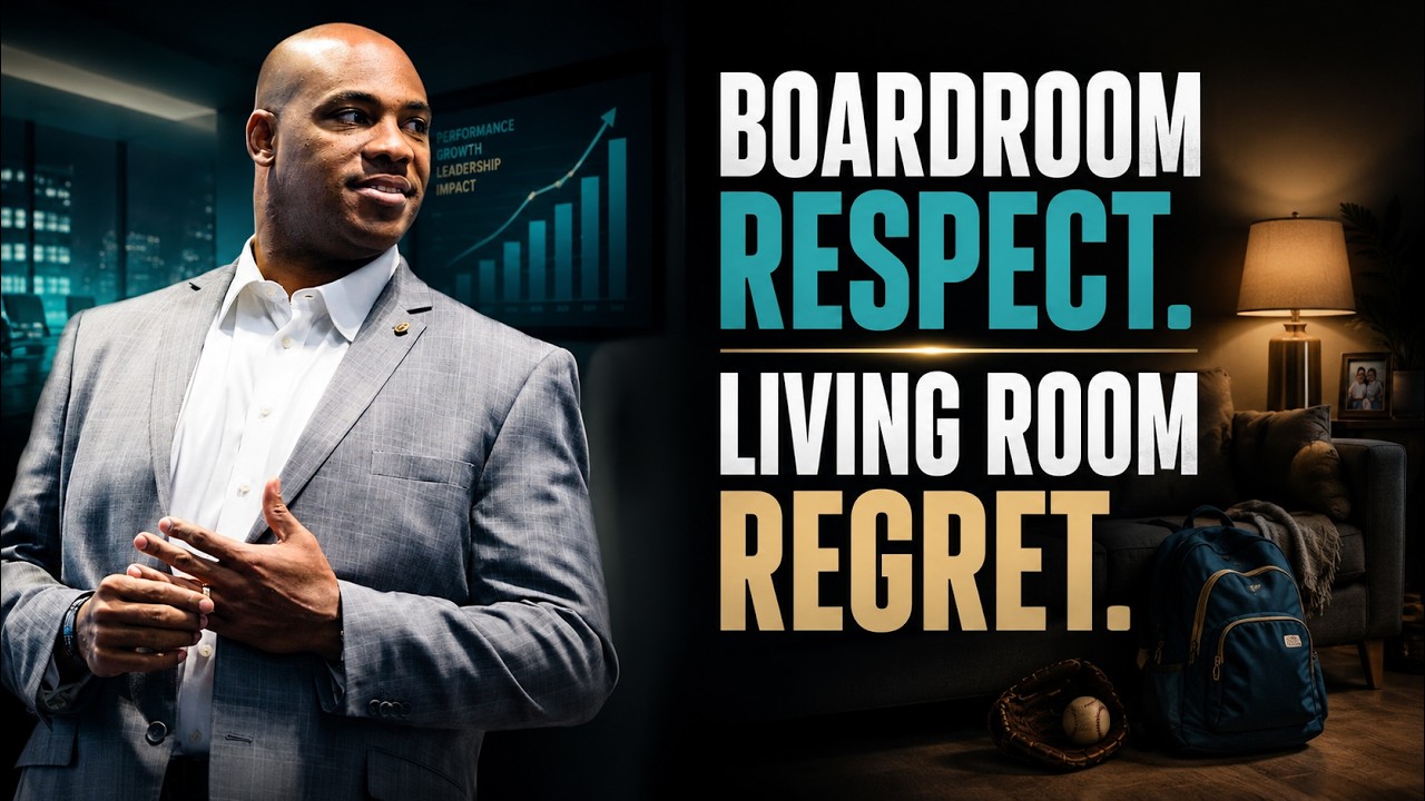 Boardroom Respect, Living Room Regret