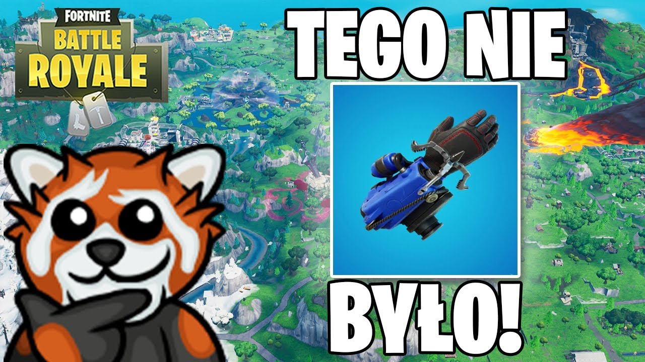 EPIC GAMES... TEGO NIE BYŁO W FORTNITE! - Ewron