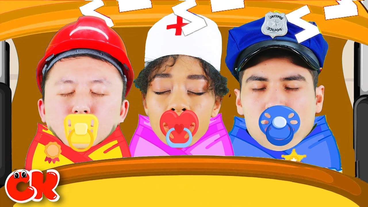 Taking Care Of Baby | Funny Song & More | Chiki Chaka